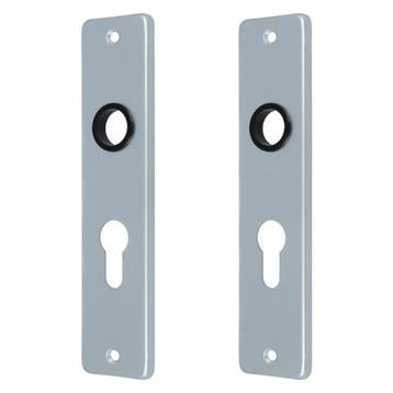 Ami Kortschild PC55 aluminium F1, Verzenden, Nieuw