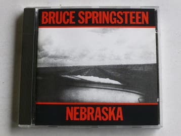 Bruce Springsteen - Nebraska (sony), Ophalen of Verzenden, Zo goed als nieuw