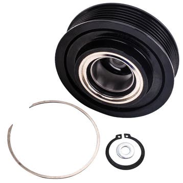 Clutch Compressor Climate poelie geschikt voor Audi a4 a6..., Verzenden, Nieuw, Audi