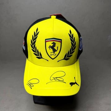 Ferrari - GP Silverstone 2026 - Lewis Hamilton - 2026 - Pet, Verzamelen, Nieuw