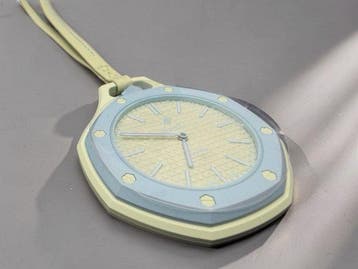 Swatch x Audemars Piguet - Royal Pop Blaue Acht -, Nieuw