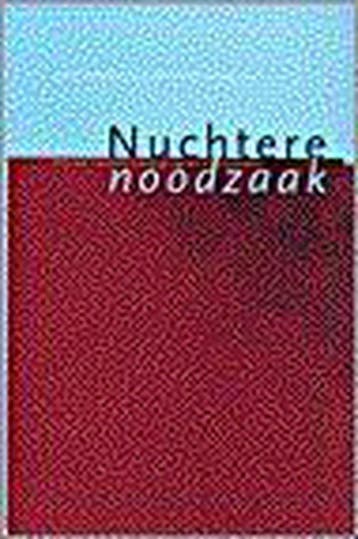 Nuchtere noodzaak (bundel J. Douma) 9789024260973, Boeken, Verzenden, Gelezen