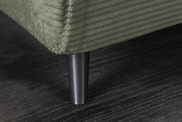 Slaapstoel SMART MULTIFUNCTION 140cm snoer groen - 47146, Ophalen of Verzenden, Nieuw