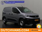 Peugeot Partner 1.5BlueHDI Bestelbus 2022 L1 H1 Diesel, Auto's, Euro 6, Nieuw, Zilver of Grijs, Te koop