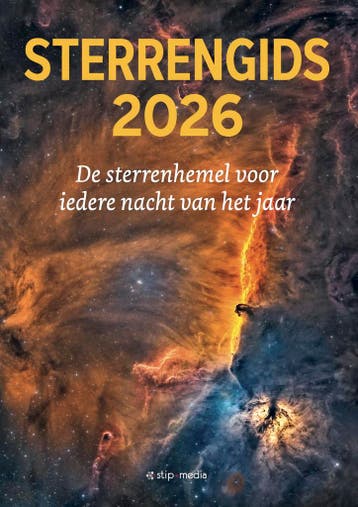 Sterrengids / 2026 - Mat Drummen 9789492114273, Boeken, Verzenden, Zo goed als nieuw, Mat Drummen