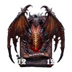 Hearthstone 3D Art Frame Statue Deathwing 34 cm, Ophalen of Verzenden, Nieuw