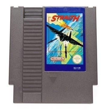 Stealth ATF [Nintendo NES], Ophalen of Verzenden, Zo goed als nieuw