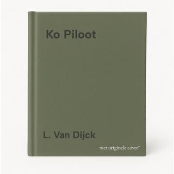 Ko Piloot - L. Van Dijck 9789078644101, Verzenden, Gelezen, L. Van Dijck