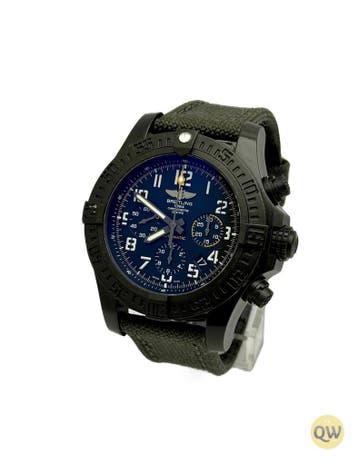 Breitling Avenger Hurricane, Ophalen of Verzenden, Gebruikt, Polshorloge, Breitling
