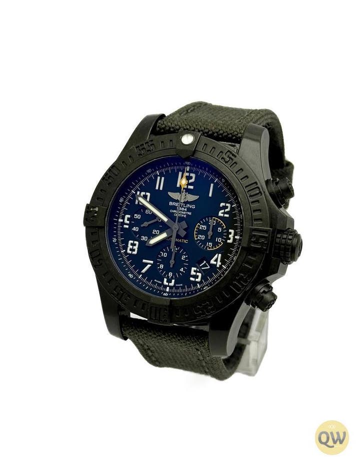 Breitling Avenger Hurricane, Sieraden, Tassen en Uiterlijk, Horloges | Heren, Polshorloge, Gebruikt, Breitling, Ophalen of Verzenden