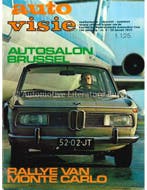 1970 AUTOVISIE MAGAZINE 04 NEDERLANDS, Nieuw, Author