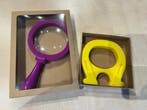 Voordeelset: Mega magneet + Mega vergrootglas, Kinderen en Baby's, Speelgoed | Educatief en Creatief, Ophalen of Verzenden, Nieuw