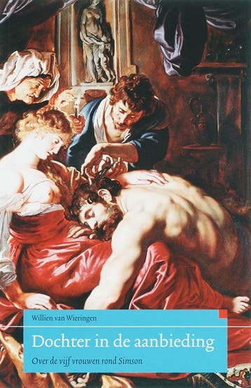 Dochter in de aanbieding - W.C.G. van Wieringen, Verzenden, Zo goed als nieuw, W.C.G. van Wieringen