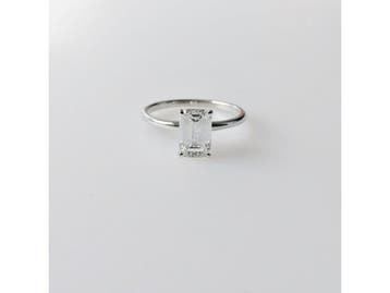 Veiling - 1.60ct Lab Grown Diamond Ring, Nieuw