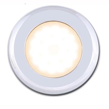 Båtsystem Nova LED Lens Inbouwspot 12 Volt-Wit, Watersport en Boten, Ophalen of Verzenden, Nieuw