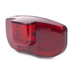 Benson LED fietsachterlicht - Reflector - Inclusief batte..., Ophalen of Verzenden, Nieuw