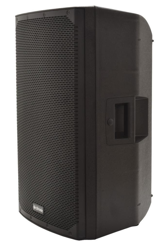 Citronic CAB-15L Actieve Speaker 350W RMS Met TWS Functie, Audio, Tv en Foto, Luidsprekers, Overige typen, Nieuw, Overige merken