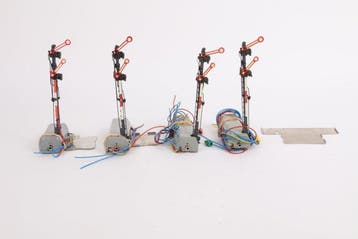 Märklin H0 - 7040, 7041 - Signalen (4) - Klassieke, Nieuw