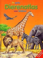 De grote dierenatlas voor kinderen - Maren von Klitzing, Verzenden, Gelezen, Maren von Klitzing