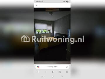 Ruime flat in IJsselstein zoekt plek, zie mijn advertentie., Huizen en Kamers