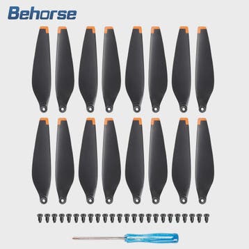 8/16 Stuks Lichtgewicht Propellerbladen voor DJI Mini 3 - Sn, Verzenden, Nieuw