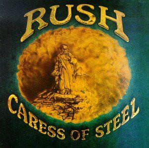 cd - Rush - Caress Of Steel, Verzenden, Zo goed als nieuw