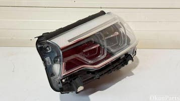 BMW 5-serie G30 G31 LED linker koplamp links 8499121, Auto-onderdelen, Verlichting, Ophalen, Gebruikt, BMW