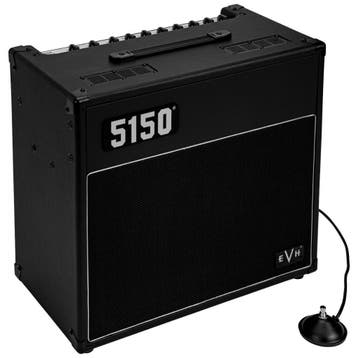 EVH 5150 Iconic Series 15 Watt 1 x 10, Black, Buizen Combo, Ophalen of Verzenden, Nieuw, Gitaar, Minder dan 50 watt