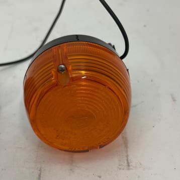 Ducati bevel moto guzzi le mans laverda - turn indicator..., Ophalen of Verzenden, Gebruikt
