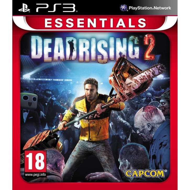 Playstation 3 Dead Rising 2, Spelcomputers en Games, Games | Sony PlayStation 3, Zo goed als nieuw, Verzenden