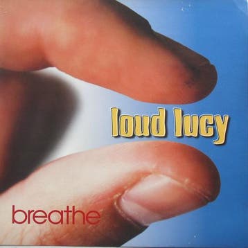 cd - Loud Lucy - Breathe, Verzenden, Zo goed als nieuw