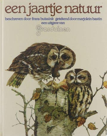 Een jaartje natuur / Grasduinen - Buissink 9789032005856, Verzenden, Gelezen, Buissink