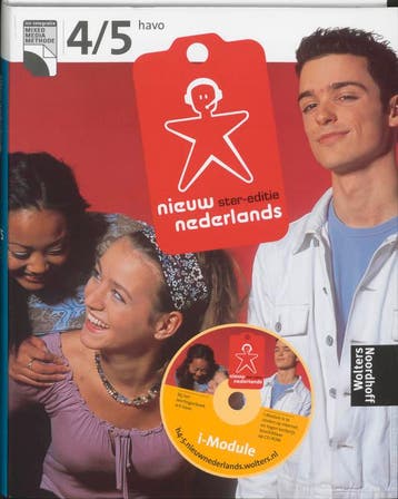 Nieuw Nederlands ster-editie 4/5 Havo Leerboek 9789001759452, Boeken, Verzenden, Gelezen, W. Steenbergen