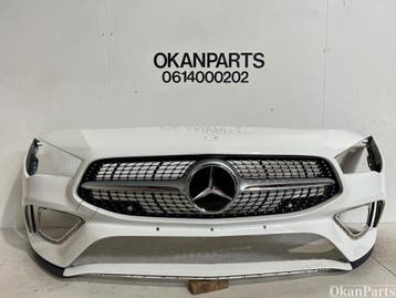 Mercedes-Benz CLA W118 AMG voorbumper A1188853901, Ophalen, Gebruikt, Voor, Bumper
