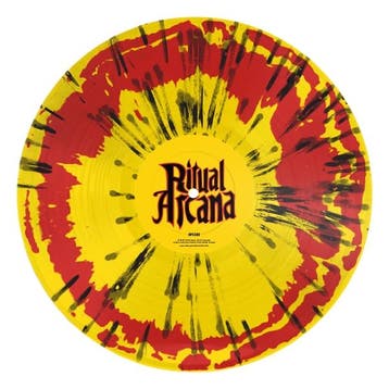 lp nieuw - ritual arcana - RITUAL ARCANA (nieuw), Verzenden, Zo goed als nieuw, Overige formaten
