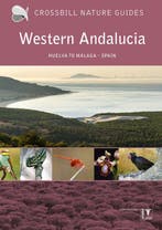 9789491648335 Crossbill guides 48 - Western Andalucia, Verzenden, Nieuw, Dirk Hilbers