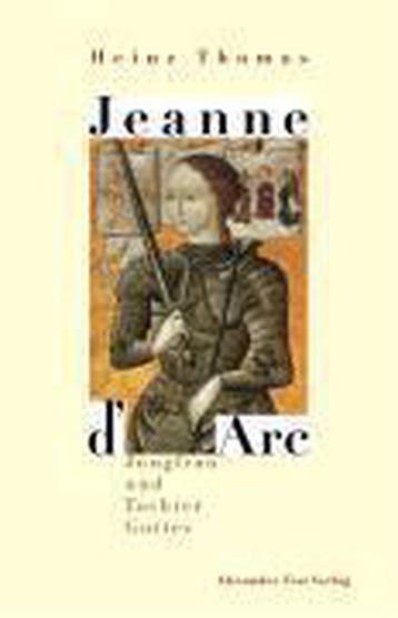 Jeanne D Arc - Heinz Thomas 9783828600652, Verzenden, Zo goed als nieuw, Heinz Thomas
