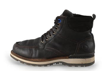 Travelin Veterboots in maat 40 Zwart, Verzenden, Zwart, Boots, Zo goed als nieuw