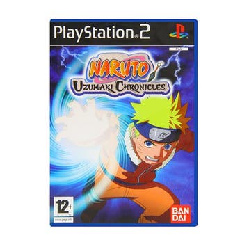 Naruto - Uzumaki Chronicles (Zonder Boekje), Verzenden, Nieuw