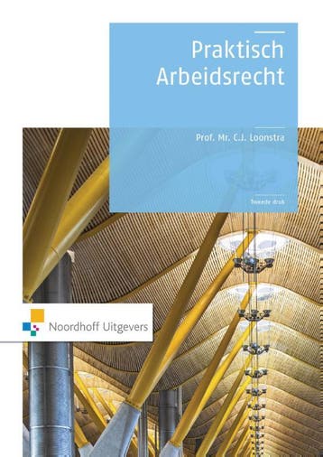 Praktisch arbeidsrecht 9789001846121, Boeken, Zo goed als nieuw