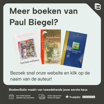 Japie en het grote geld (door Paul Biegel) - Paul Biegel, Verzenden, Gelezen, Paul Biegel