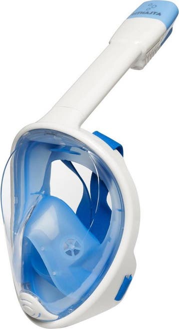 Atlantis Snorkelmasker - Duikbril - Snorkel - Snorkelset -, Ophalen of Verzenden, Zo goed als nieuw