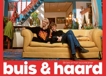 buis & haard 9789090388427, Verzenden, Gelezen