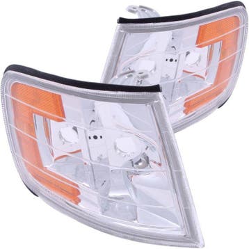 ANZO Corner Lights 1994-1997 Honda Accord Euro Corner Lights, Ophalen of Verzenden, Nieuw