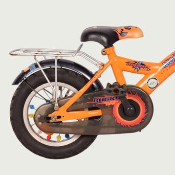 Montego kinderfiets 12 inch, Fietsen en Brommers, Fietsen | Kinderfietsjes, Ophalen of Verzenden, Gebruikt, Montego