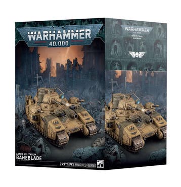 Baneblade, Ophalen of Verzenden, Nieuw