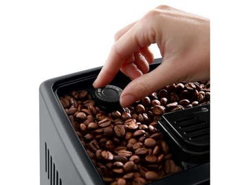 De’Longhi Dinamica Plus ECAM380.95.TB - Volautomatische, Verzenden, Zo goed als nieuw