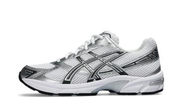 ASICS Gel-1130 White Pure Silver, Nieuw
