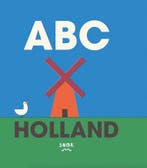 ABC Holland 9789463140652 Steve Korver, Verzenden, Zo goed als nieuw, Steve Korver