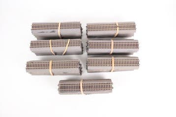 Roco H0 - 42510 - Modeltreinsporen (89) - Rocoline standaard, Nieuw